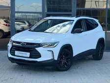 Chevrolet Tracker, 2021