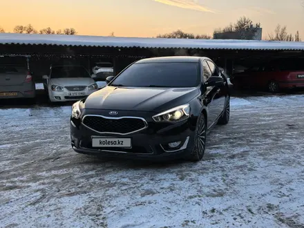 Kia K7 2013 года за 6 000 000 тг. в Алматы