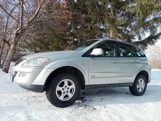 SsangYong Kyron