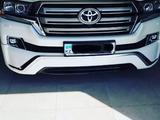 Переделка Рестайлинг для Toyota Land Cruiser 200 Лэнд Крузер 200 крузак 200 за 650 000 тг. в Астана