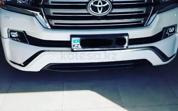 Переделка Рестайлинг для Toyota Land Cruiser 200 Лэнд Крузер 200 крузак 200 за 650 000 тг. в Астана