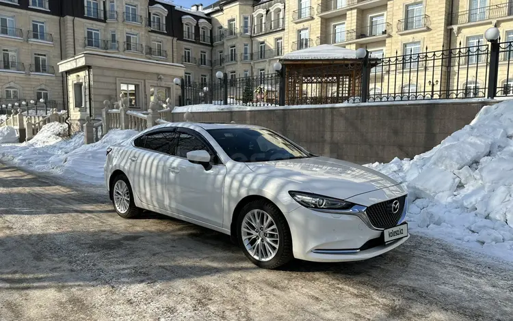 Mazda 6 2020 года за 16 500 000 тг. в Караганда