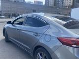 Hyundai Elantra 2018 года за 8 500 000 тг. в Астана – фото 4