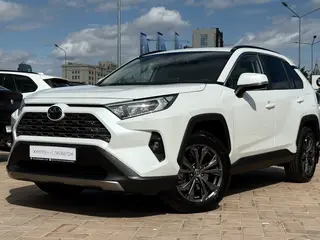 Toyota RAV4 Prestige+