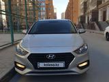 Hyundai Accent 2019 годаfor7 400 000 тг. в Актау