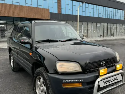 Toyota RAV4 1997 года за 3 000 000 тг. в Тараз – фото 8