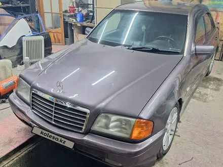 Mercedes-Benz C 280 1994 года за 2 700 000 тг. в Алматы – фото 9