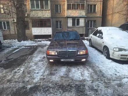 Mercedes-Benz C 280 1994 года за 2 700 000 тг. в Алматы – фото 28