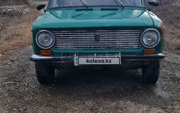 ВАЗ (Lada) 2101 1985 года за 550 000 тг. в Усть-Каменогорск