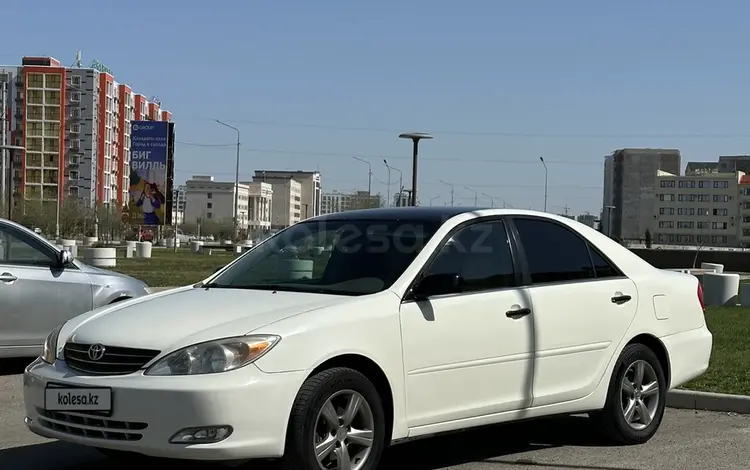 Toyota Camry 2004 года за 4 700 000 тг. в Атырау