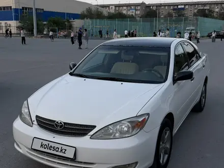 Toyota Camry 2004 года за 4 700 000 тг. в Атырау – фото 3