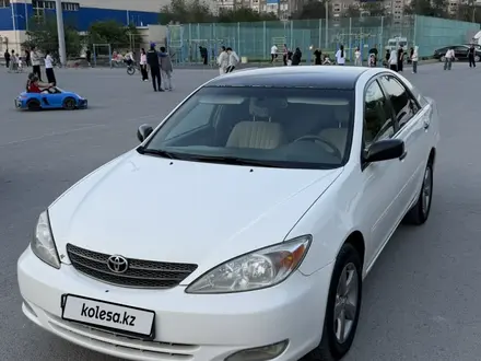 Toyota Camry 2004 года за 4 700 000 тг. в Атырау – фото 4