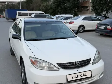 Toyota Camry 2004 года за 4 700 000 тг. в Атырау – фото 6