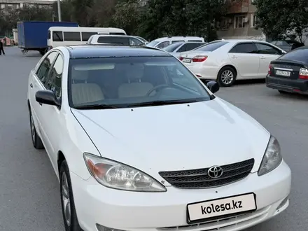 Toyota Camry 2004 года за 4 700 000 тг. в Атырау – фото 5