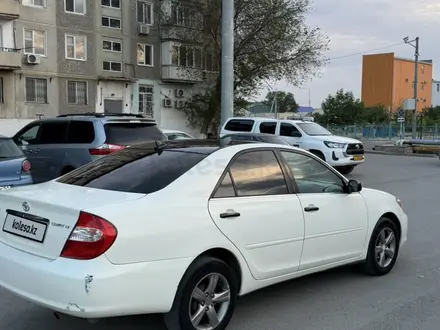 Toyota Camry 2004 года за 4 700 000 тг. в Атырау – фото 7
