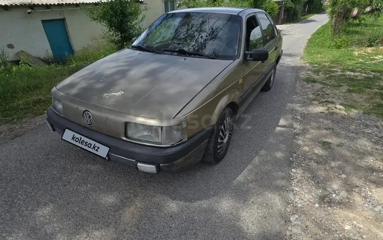 Volkswagen Passat 1989 года за 1 100 000 тг. в Шымкент