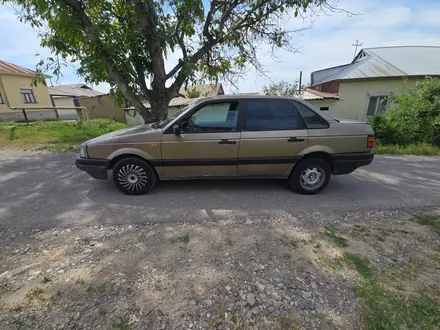 Volkswagen Passat 1989 года за 1 100 000 тг. в Шымкент – фото 2
