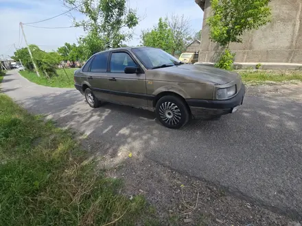 Volkswagen Passat 1989 года за 1 100 000 тг. в Шымкент – фото 4