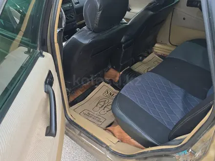 Volkswagen Passat 1989 года за 1 100 000 тг. в Шымкент – фото 9