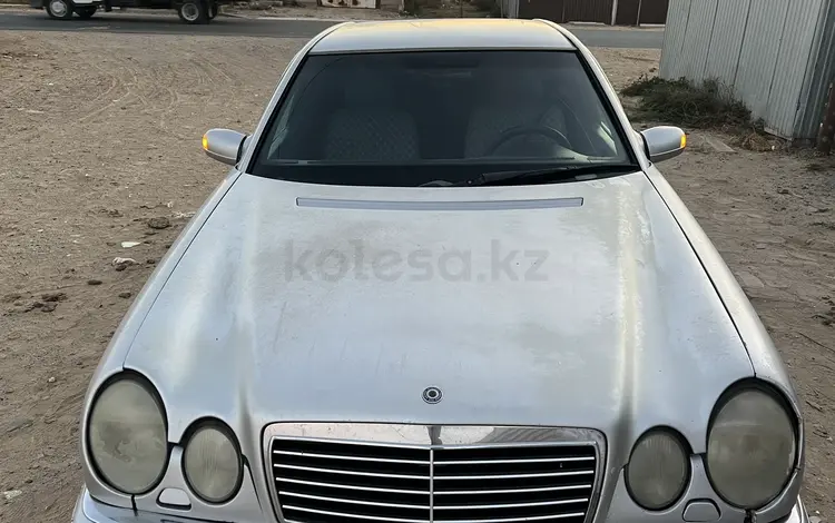 Mercedes-Benz E 230 1996 годаүшін2 300 000 тг. в Атырау