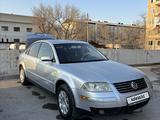 Volkswagen Passat 2003 года за 3 100 000 тг. в Тараз – фото 4