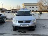 Volkswagen Passat 2003 года за 3 100 000 тг. в Тараз – фото 5