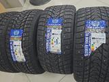 Новые 19-ые разноширокие шипованые шины за 500 000 тг. в Астана