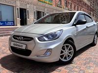 Hyundai Accent 2013 годаүшін5 700 000 тг. в Актау