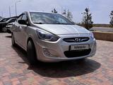 Hyundai Accent 2013 года за 5 700 000 тг. в Актау – фото 3