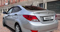 Hyundai Accent 2013 годаүшін5 700 000 тг. в Актау – фото 4