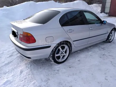 BMW 330 2001 года за 5 500 000 тг. в Усть-Каменогорск – фото 13