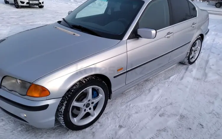 BMW 330 2001 года за 5 500 000 тг. в Усть-Каменогорск