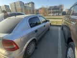 Opel Astra 2002 года за 2 200 000 тг. в Астана – фото 5