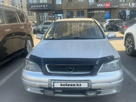 Opel Astra 2002 года за 2 200 000 тг. в Астана – фото 7
