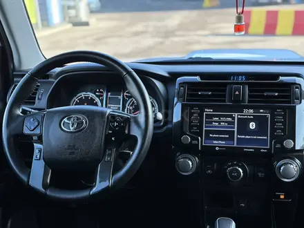 Toyota 4Runner 2019 года за 24 500 000 тг. в Алматы – фото 9
