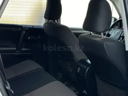 Toyota 4Runner 2019 года за 24 500 000 тг. в Алматы – фото 11