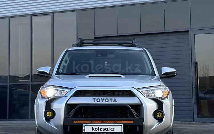 Toyota 4Runner 2019 годаүшін24 500 000 тг. в Алматы