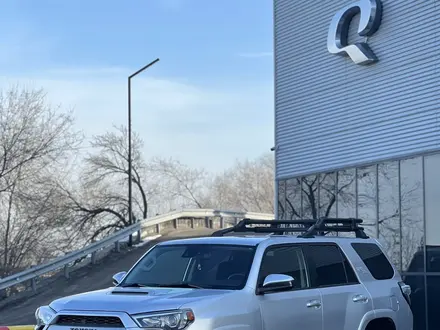 Toyota 4Runner 2019 года за 24 500 000 тг. в Алматы – фото 5