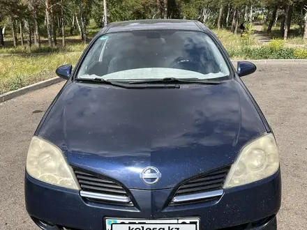 Nissan Primera 2004 года за 2 900 000 тг. в Степногорск