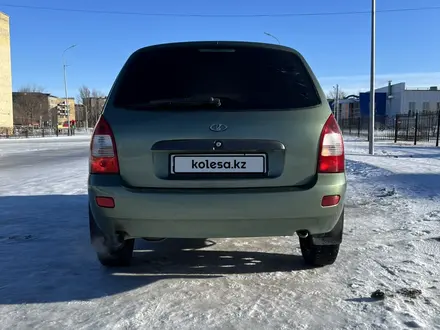 ВАЗ (Lada) Kalina 1117 2009 года за 2 100 000 тг. в Караганда – фото 2