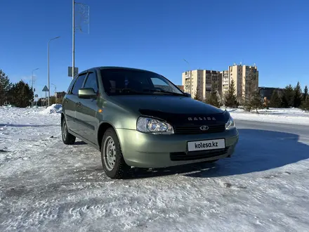 ВАЗ (Lada) Kalina 1117 2009 года за 2 100 000 тг. в Караганда – фото 3