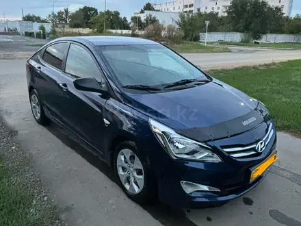 Hyundai Solaris 2015 года за 3 900 000 тг. в Павлодар – фото 3