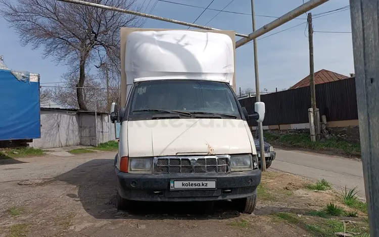 ГАЗ ГАЗель 1995 года за 2 100 000 тг. в Алматы