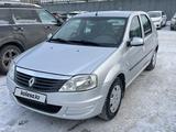 Renault Logan 2013 годаүшін2 700 000 тг. в Астана – фото 2