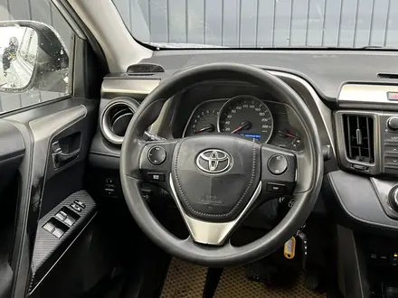 Toyota RAV4 2013 года за 9 750 000 тг. в Актобе – фото 9