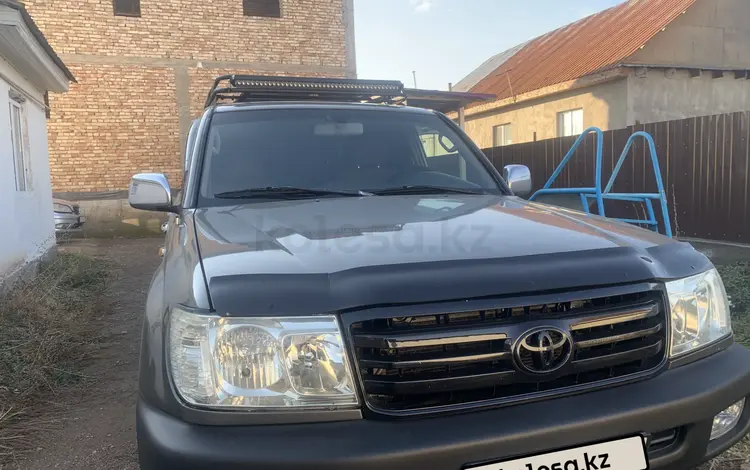 Toyota Land Cruiser 2006 годаfor9 500 000 тг. в Каскелен