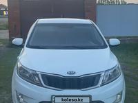 Kia Rio 2013 годаүшін4 600 000 тг. в Актобе