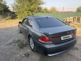 BMW 745 2002 годаfor3 650 000 тг. в Алматы – фото 2