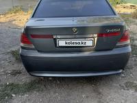 BMW 745 2002 годаүшін3 650 000 тг. в Алматы