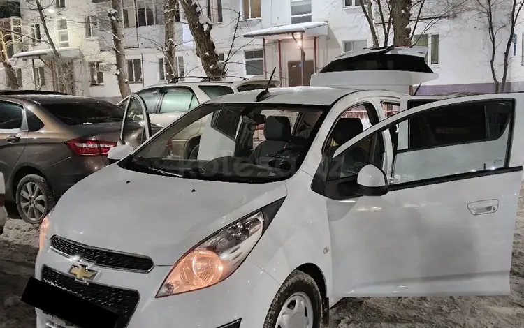 Chevrolet Spark 2022 года за 5 200 000 тг. в Астана